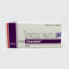 Chemlet 2.5mg Tablet (Letrozole)