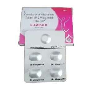 Medabon (Mifepristone + Misoprostol)