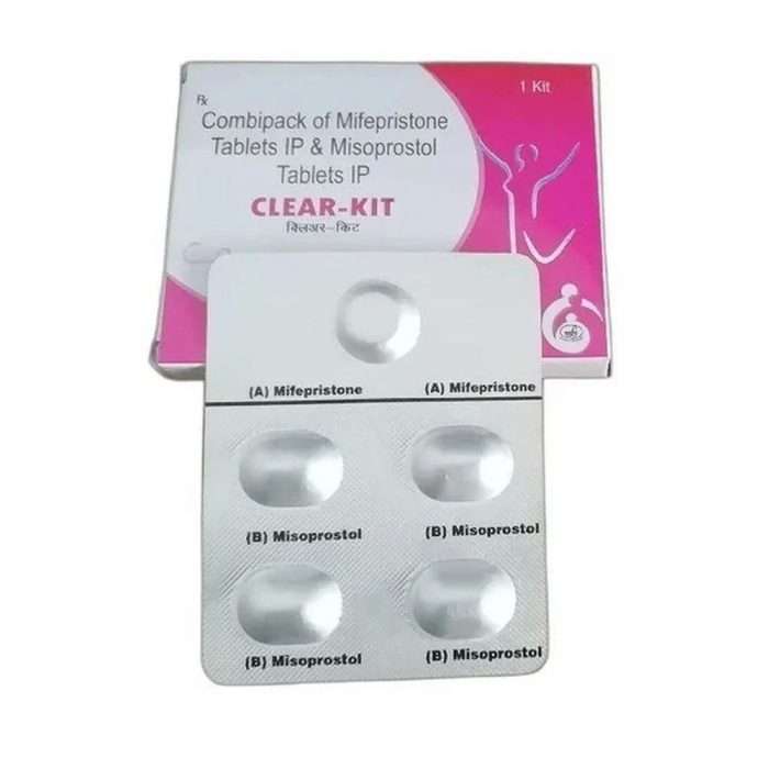 Medabon (Mifepristone + Misoprostol)