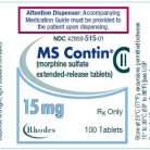 Morphine Tablets – Powerful Relief for Severe Pain | 5 Strengths Available