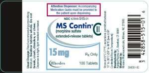 Morphine Tablets – Powerful Relief for Severe Pain | 5 Strengths Available