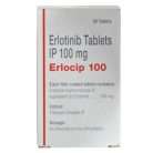 Erlocip 100mg Tablet (Erlotinib)