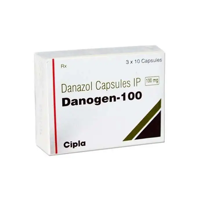 Buy Danogen 100mg Capsule Danogen 100mg Capsule