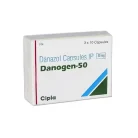 Danogen 50mg Capsule