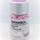 Dianabol 10mg Tablets – Muscle Growth & Strength Supplement