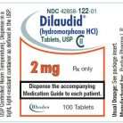 Hydromorphone (Dilaudid) – Powerful Relief for Severe Pain | 3 Key Facts