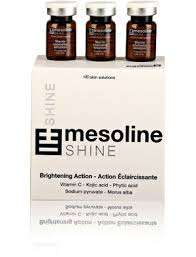 Buy Mesoline Shine (5x5ml vials) Mesoline Shine (5x5ml vials)