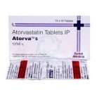 Atorva 5mg Tablet (Atorvastatin)