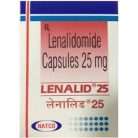 Lenalid 25mg Capsule (Lenalidomide)