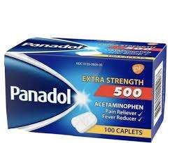 Buy Panadol (acetaminophen) Panadol (acetaminophen)