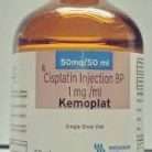 Kemoplat 50mg Infusion (Cisplatin)