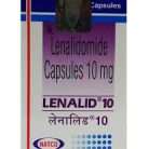 Lenalid 10mg Capsule (Lenalidomide)