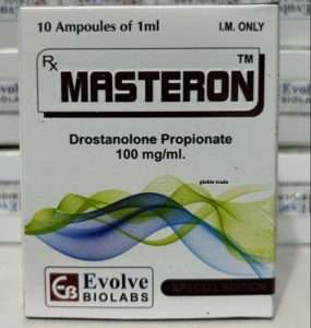 Masteron Enanthate