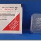 Fentanyl Transdermal Patch (Duragesic®) – Safe 72-Hour Relief