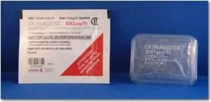 Fentanyl Transdermal Patch (Duragesic®) – Safe 72-Hour Relief