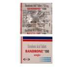 Bandrone 150mg Tablet (Ibandronic Acid)