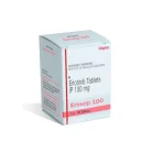 Erlocip 100mg Tablet (Erlotinib)