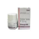 Erlocip 150mg Tablet (Erlotinib)