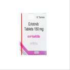 Erlonat 100mg Tablet (Erlotinib)