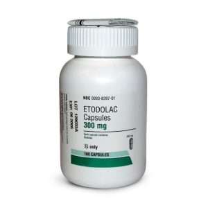 Buy Etodolac (Lodine) – Effective Relief for Pain Etodolac (Lodine) – Effective Relief for Pain