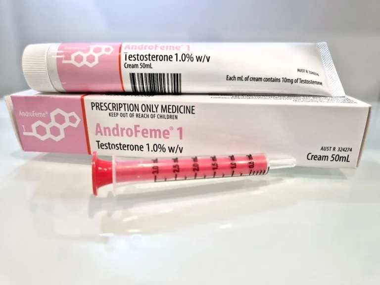 AndroFeme Cream: Benefits, Usage, and Safety