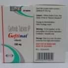 Geftinat 250mg Tablet (Geftinib)