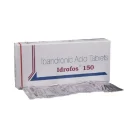 Idrofos 150mg Tablet (Ibandronic Acid)