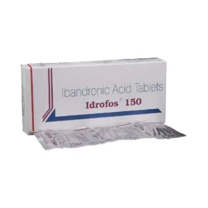 Idrofos 150mg Tablet (Ibandronic Acid)