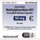 Methylphenidate Extended Release