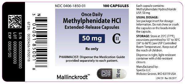 Buy Methylphenidate Extended Release Methylphenidate Extended Release