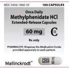 Methylphenidate Extended Release