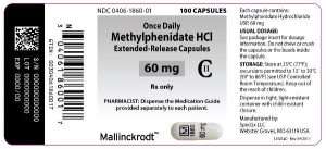 Methylphenidate Extended Release