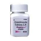 Anastronat 1mg Tablet (Anastrozole)