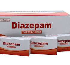 Diazepam 10mg Tablets – Prescription Anxiety & Muscle Relaxant