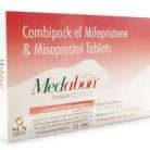Medabon (Mifepristone + Misoprostol Combi-Pack)