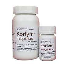 Korlym (Mifepristone – Alternate Indication)