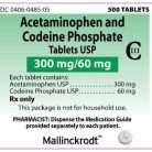 Acetaminophen with Codeine – Powerful Pain Relief (3 Doses)