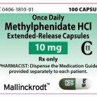 Methylphenidate Extended Release