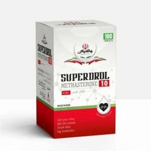 Superdrol (Methasterone)