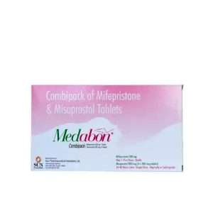 Medabon (Mifepristone + Misoprostol)