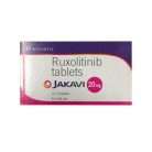 Jakavi 20mg Tablet (Ruxolitinib)