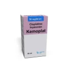 Kemoplat 50mg Infusion (Cisplatin)