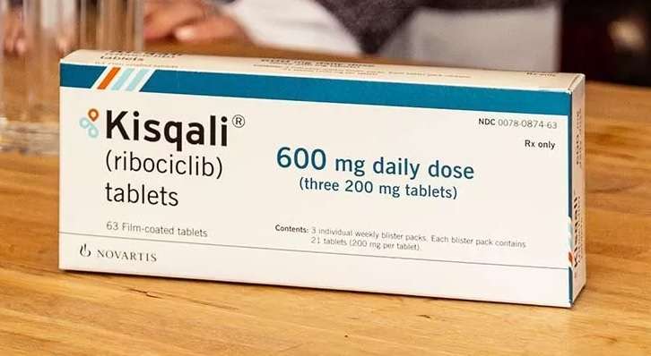 Kisqali (Ribociclib)