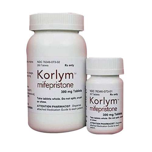 Buy Korlym (mifepristone) Korlym (mifepristone)