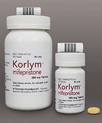 Korlym (Mifepristone – Alternate Indication)