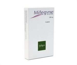 Mifegyne (Mifepristone)