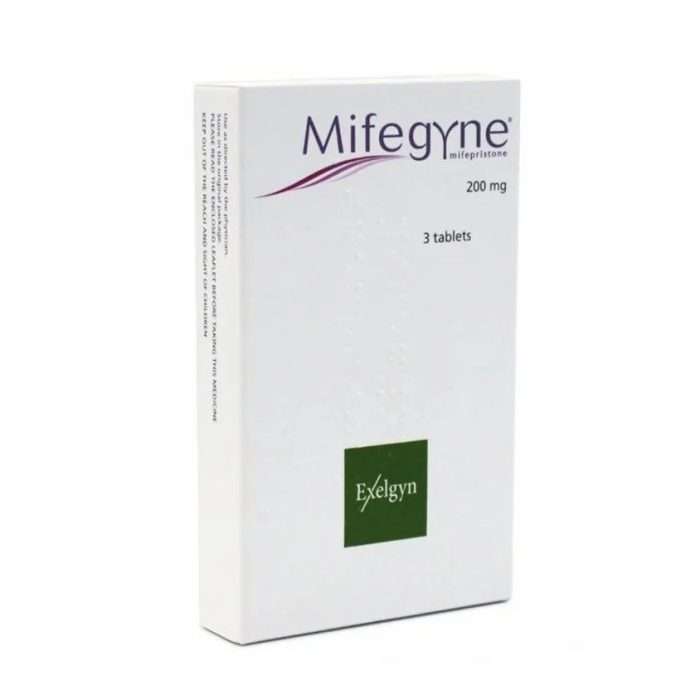 Buy Mifegyne (Mifepristone) Mifegyne (Mifepristone)