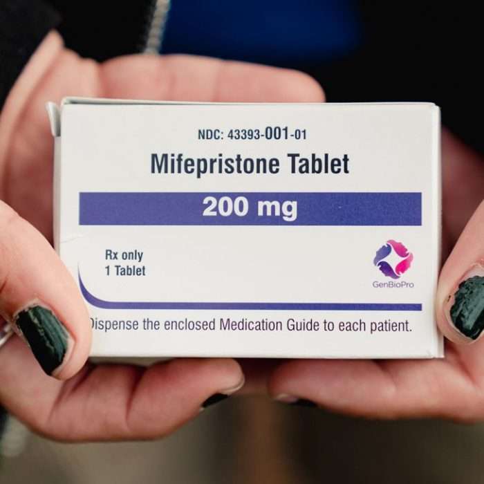 Mifepristone — Generic (Various Manufacturers)