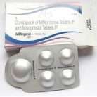 Zydus Mifepristone + Misoprostol Kit