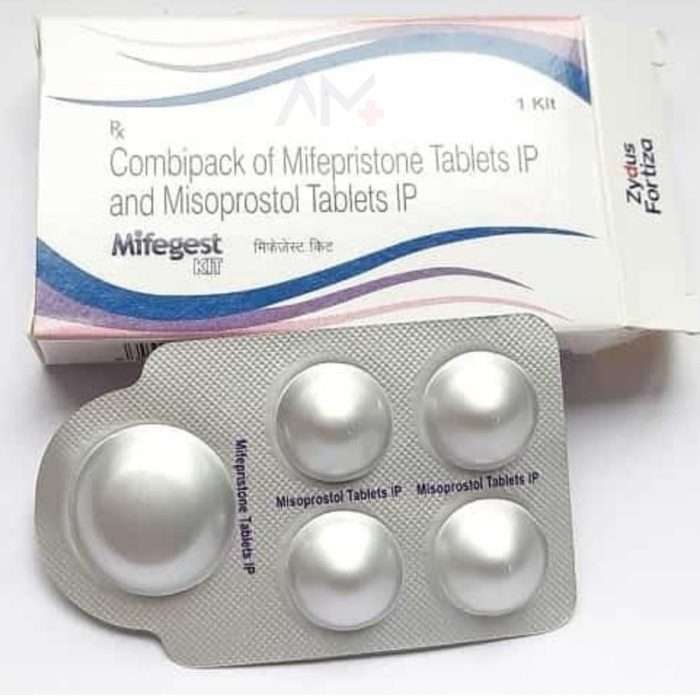 Buy Zydus Mifepristone + Misoprostol Kit Zydus Mifepristone + Misoprostol Kit